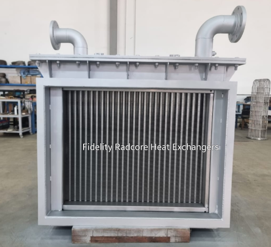 Reverse-engineered heat exchanger replacement